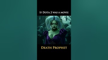 Dota 2, but it’s a Movie! | AI-Generated