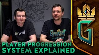 [BETA VIDEO] GWENT: THE WITCHER CARD GAME | Player progression explained screenshot 3