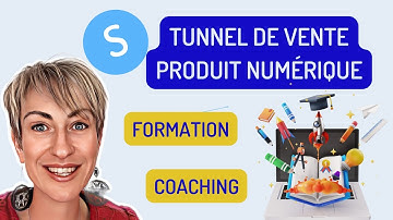 Crée le Tunnel de Vente de ta formation en ligne sur Systeme.io (Tuto Ultra Complet)