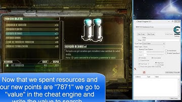 How to make infinite items in Dead Space 3 (Using the Cheat Engine)