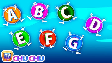 ABC Song | Wendy Pretend Play Learning Alphabet w/ Toys & Nursery Rhyme Songs