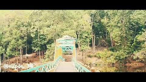 Expos3 Tempat wisata Kalimantan Timur bhp petangis. Kab paser.