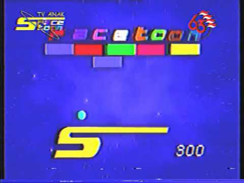 Sign On TV Anak Spacetoon 16 Agustus 2008