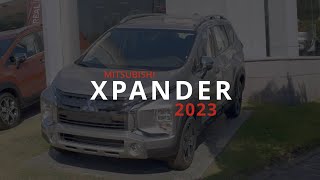 Mitsubishi Xpander 2023, una nueva opción para salir a acampar con la familia  Jalisco Off Road