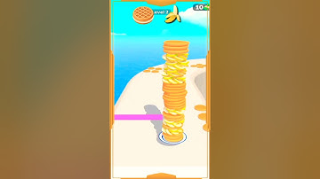 Pancake 🥞 Run All Levels Gameplay Android iOS New