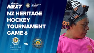 NZ Indian Hockey v NZ Pasifika Hockey | NZ Heritage Hockey Tournament