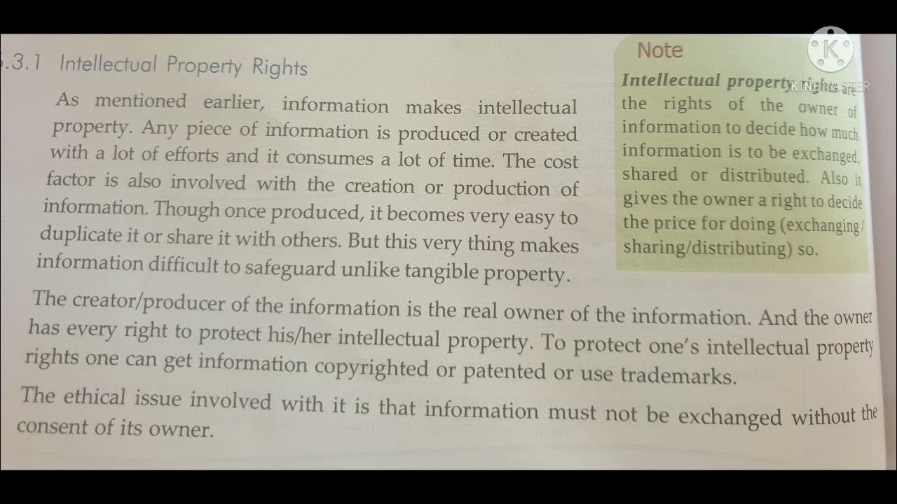 Cyber Ethics Class 10 Part 2 YouTube cyber-ethics-class-10-part-2-youtube