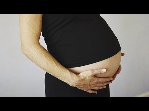 Geburtsschmerz: Wie weh tun Wehen? (urbia.tv)