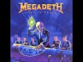 Megadeth - Tornado Of Souls Eb Tuning