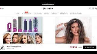 Dighstreet.co.uk Reviews: Digh Street Designing Products Scam or Legit?
