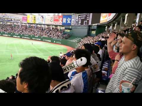 WBC 2017　平田良介選手応援歌　1次ラウンド　中国戦
