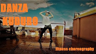 Danza Kuduro Yukidancefit Coreografia