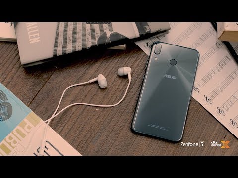 Tutorial: DTS Headphone X - ZenFone 5 | ASUS