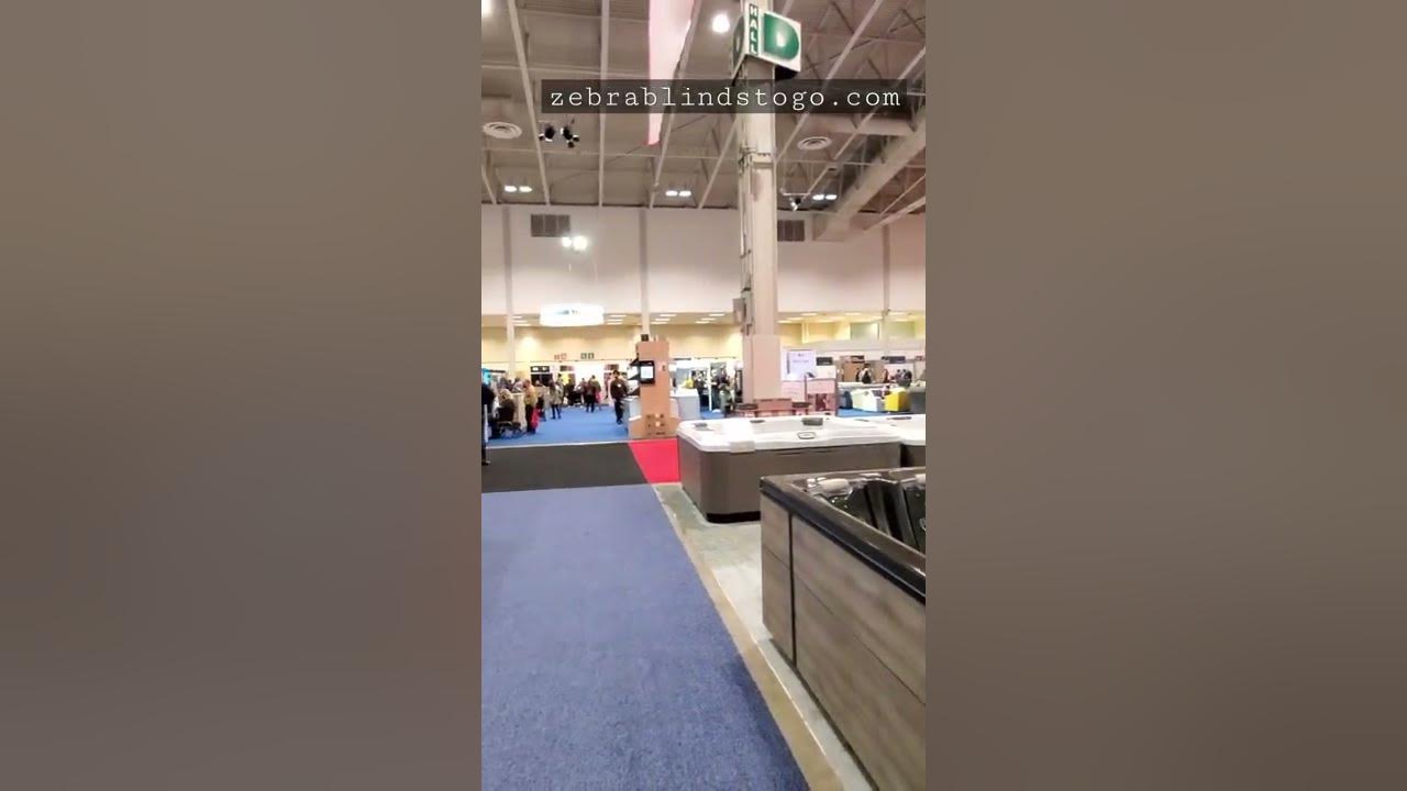 Toronto international Home Show YouTube