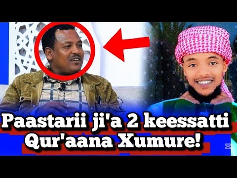 Paastariin Ji A 2 Keessatti Qur Aana Xumure Jedha Ajaa Iba Allaahu Akbar