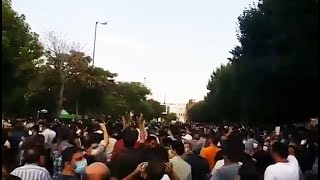 نمای روز ـ اتحاد جوانان و گسترش قیام خوزستان