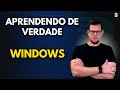 Aula de Windows para Concursos | Informática Fácil