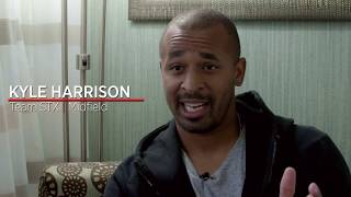 Kyle Harrison: The Road Back (Episode 2)