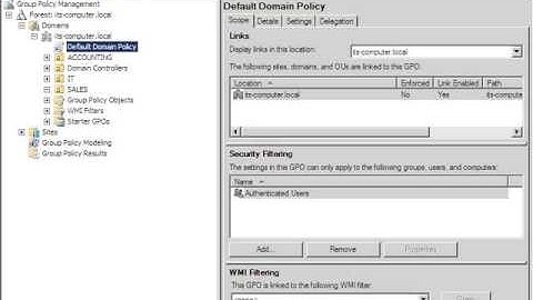 How to Disable complex password on windows 2008