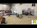 Sitting Beach Volleyball - DOB vs SLO