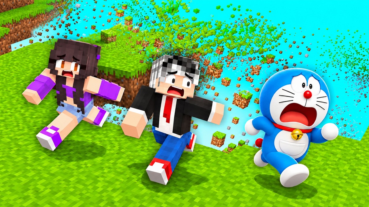 Minecraft SİLİNİYOR!