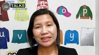 PNU Talks - South Luzon Edition Ep3 Morals and Values at School: The Japanese Way by Ms. Judy Alfuen