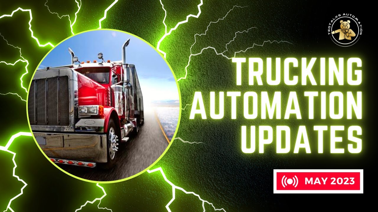 May 2023 Trucking Updates, See May Results For Our Investor Partners