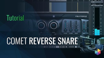 Comet Demo: Reverse Snare