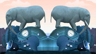 Hickory Dickory Dock  Elephant sponsored By Gamavision Effects