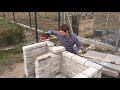 Construind un grtar zidit n polonia