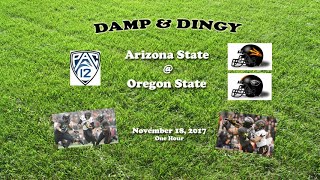 2017 Arizona State @ Oregon State One Hour