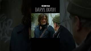 Daryl was ambushed in Paris | The walking dead