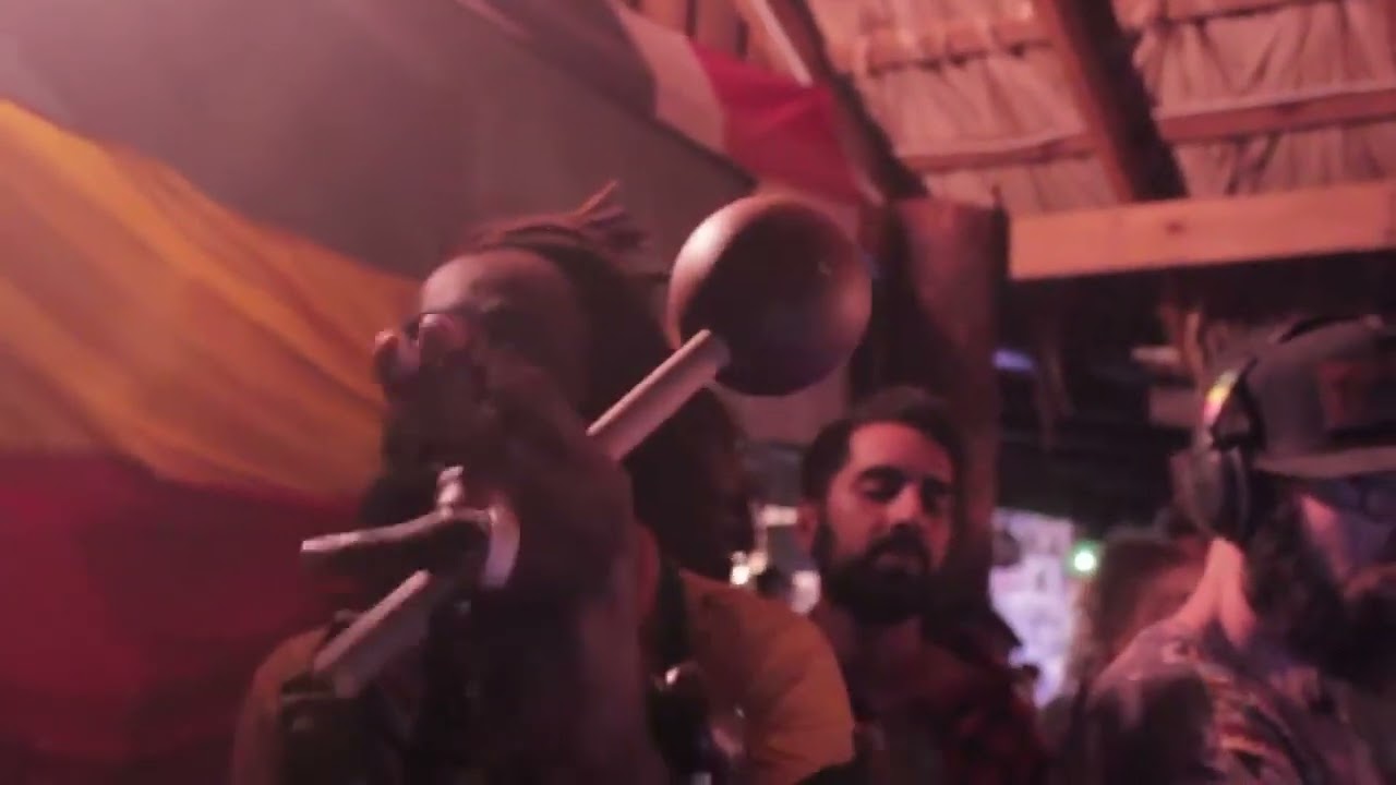 Lion Yute @ Dub School Stone's Throw Circa 2019