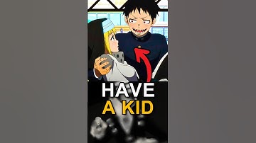 Shinra will have a Kid in Fire Force | Fire Force ending explained #fireforce #fireforceseason3