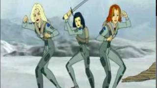 Charlie's Angels Animated Adventures Episode 6 (Full Th... | Doovi