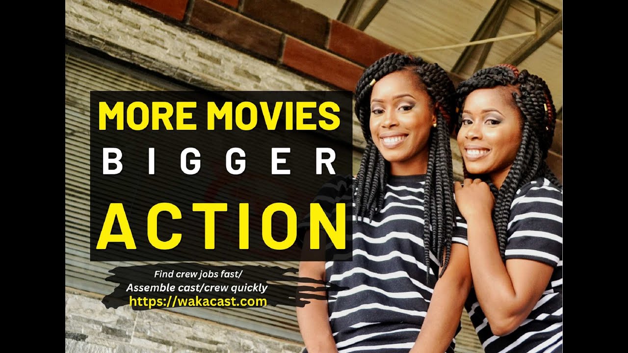 Taking Your acting and filmmaking career to the top with Wakacast!