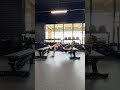 Single leg hip thrusts