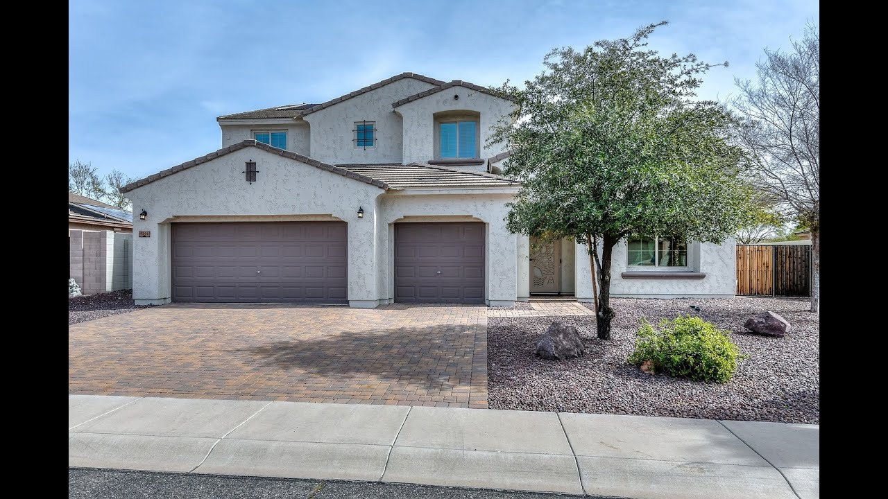 Real estate for sale in Peoria Arizona MLS 6485773 YouTube