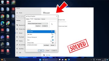 How to Fix Mouse Cursor in Dual Monitor Setup in Windows 11 (EASY)
