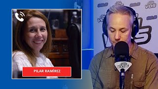 Pilar Ramírez, presidenta LLA en Legislatura porteña: "Hay un solo armado y lo maneja Karina Milei"
