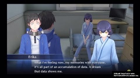 Digimon Story: Cyber Sleuth - HM_Ch16 Vanquished boy