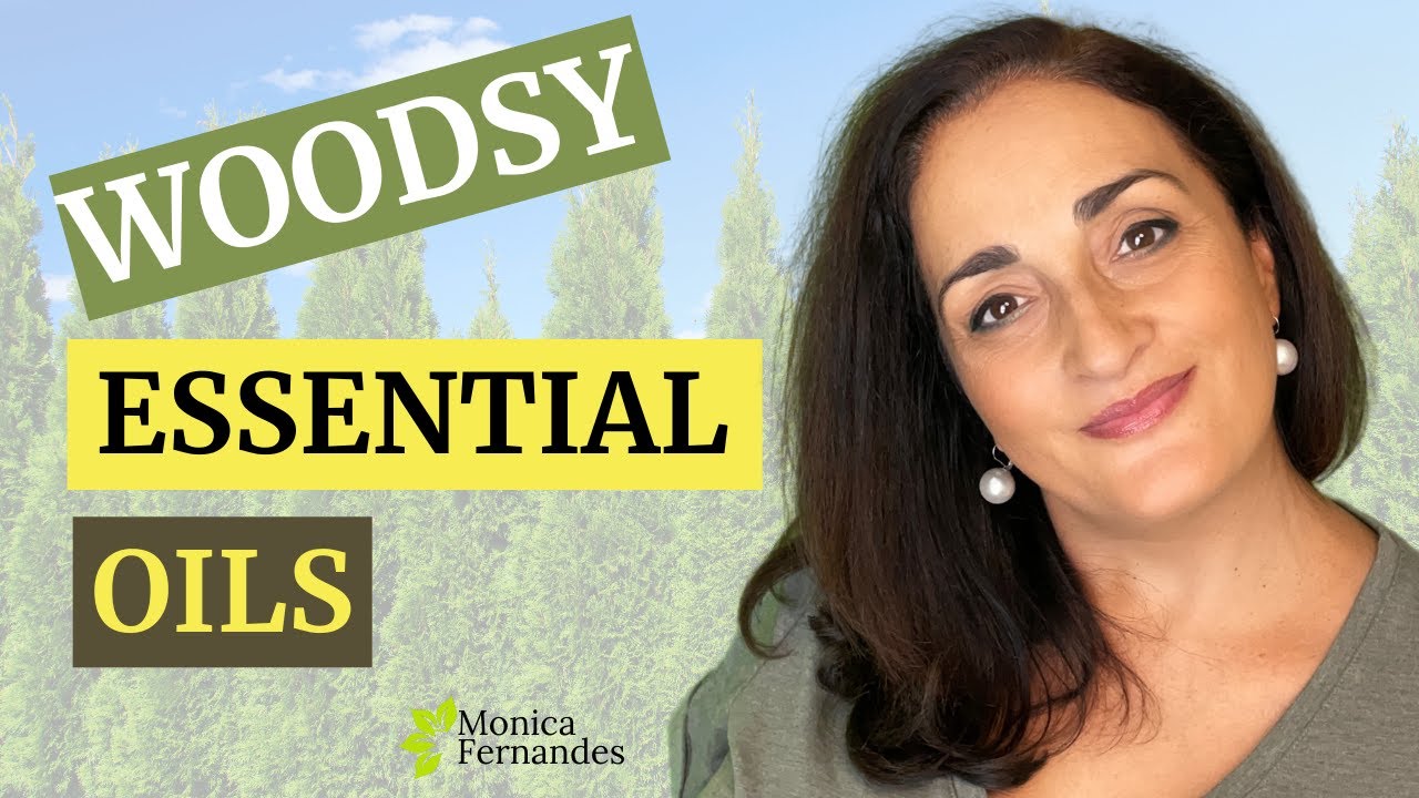 Woodsy Essential Oils and the Oil Blends for Balance and Connection ...