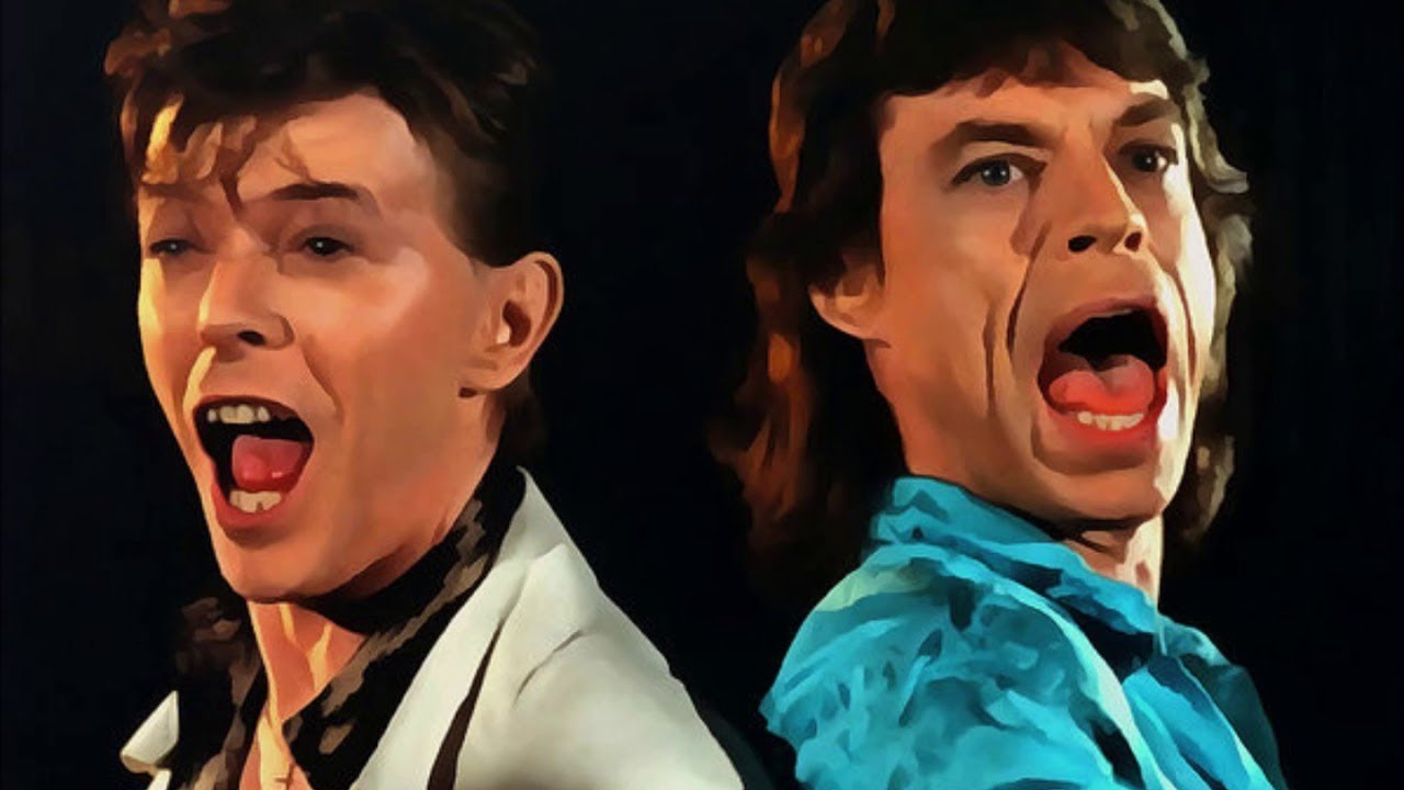 Dancing in the Street Mick Jagger & David Bowie YouTube Dancing in the Street Mick Jagger & David Bowie YouTube