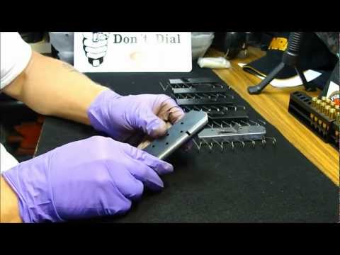 how-to:-colt-government-model-1911-magazine-disassembly-&-cleaning