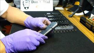 How To: Colt Government Model 1911 Magazine Disassembly & Cleaning