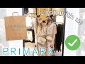 WINKELAFSPRAAK bij PRIMARK | Kom met ons mee de Primark in 🥰 + Shoplog | Julia Verbij