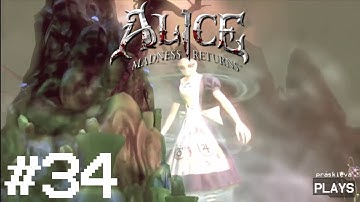 Alice: Madness Returns Let’s Play - EP34: The Mysterious East
