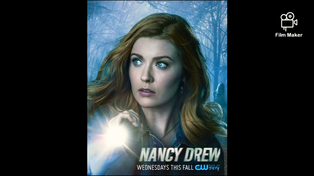 Nancy Drew 1x01 Soundtrack - 7 Rings - Ariana Grande 