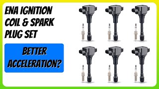 REVIEW (2026): ENA Ignition Coil & Spark Plug Set. Features