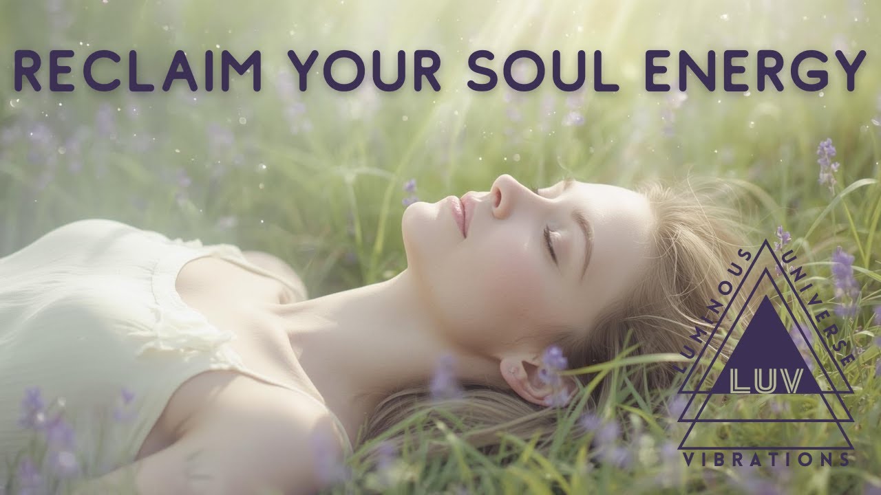 Soul Retrieval After Burnout & People-Pleasing | Call Your Energy Back Home